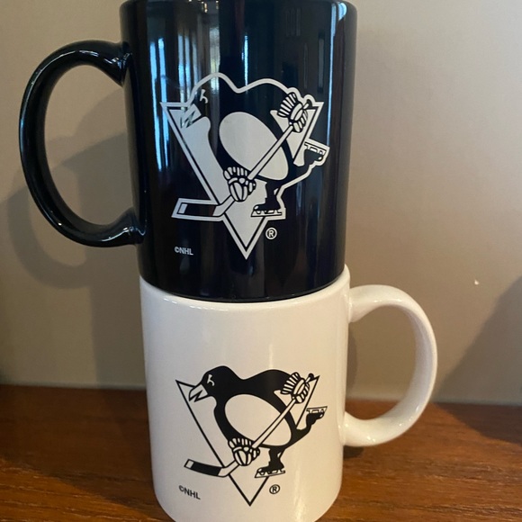 Pittsburgh Penguins Coffee Mugs - Picture 2 of 6